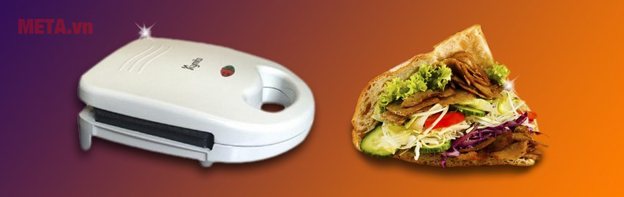 Máy nướng bánh SANDWICH