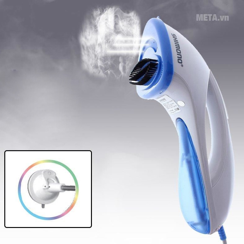 Bàn là hơi nước cầm tay Shimono ST0801