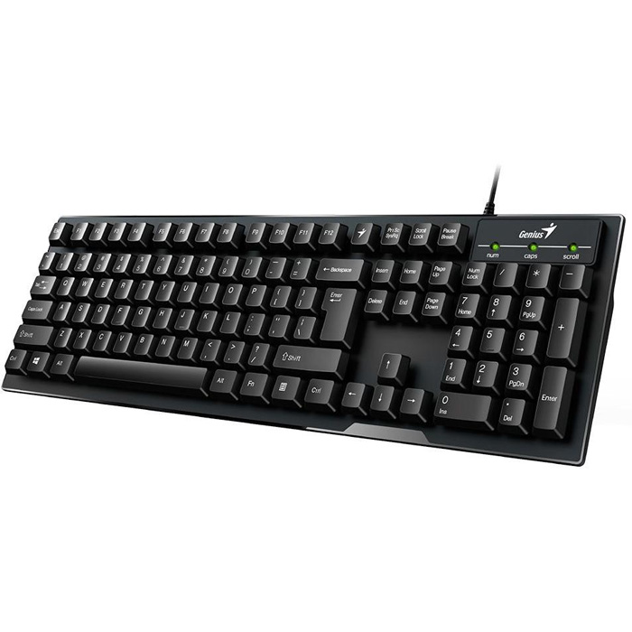 Bàn phím có dây Genius Smart KB-102