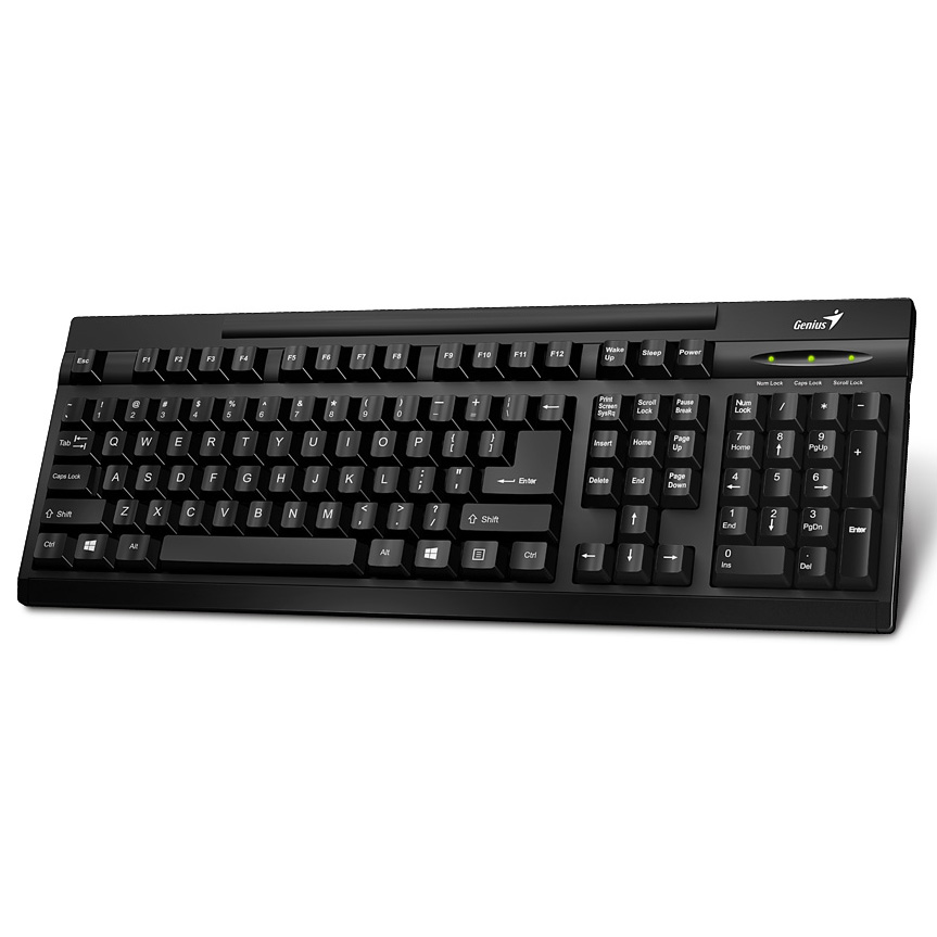 Bàn phím Genius KB 125 USB