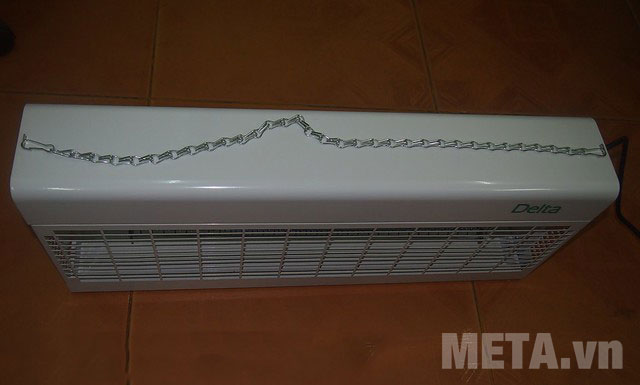 Đèn diệt côn trùng Delta  