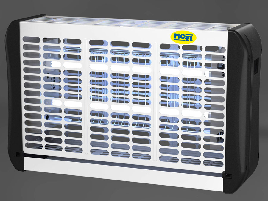 Đèn diệt côn trùng Moel 7316