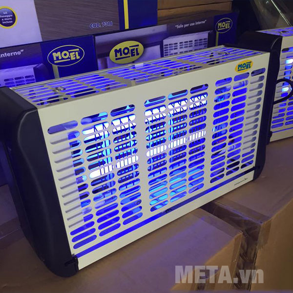 Đèn bắt muỗi