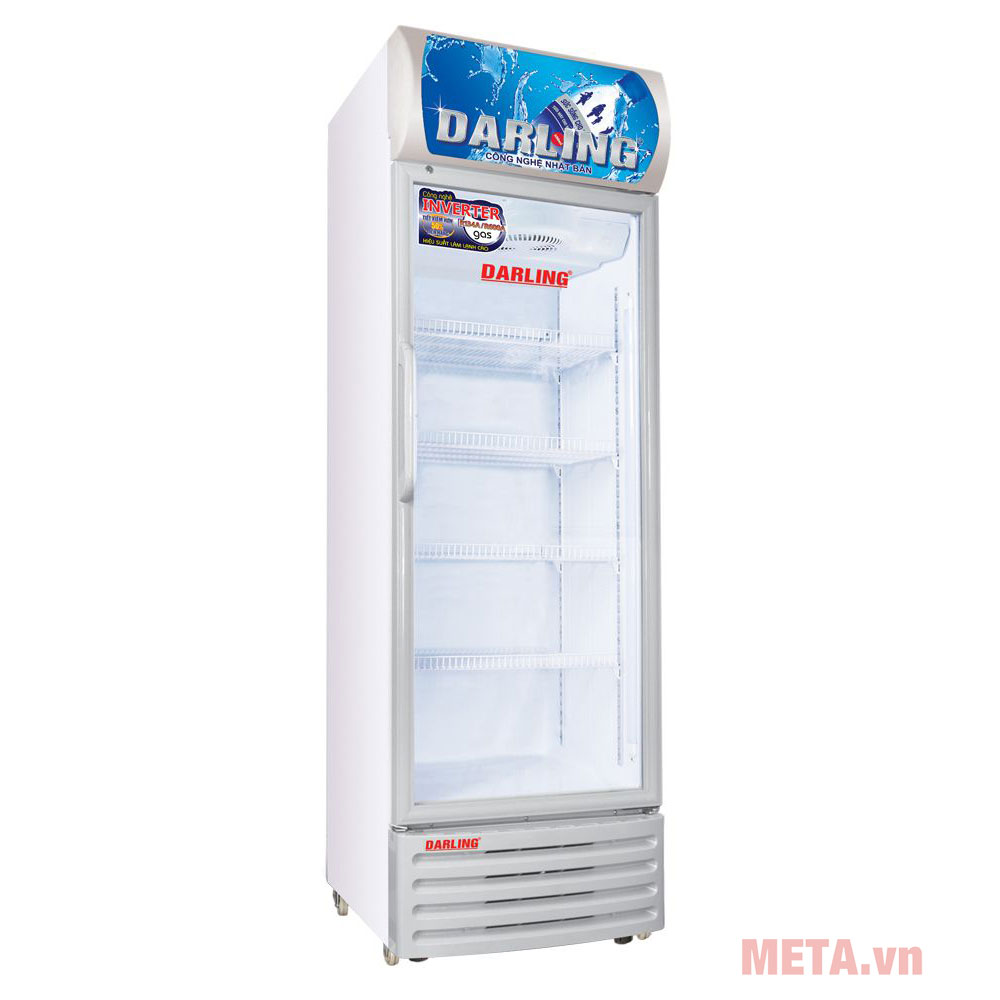 Tủ mát inverter  