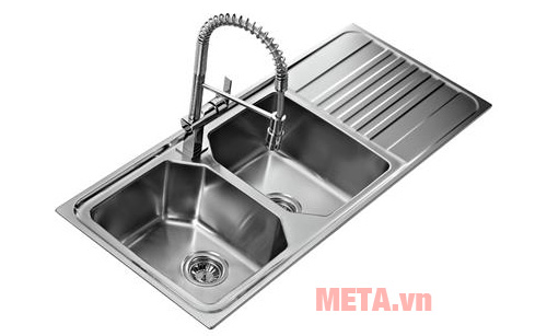 chậu rửa bát