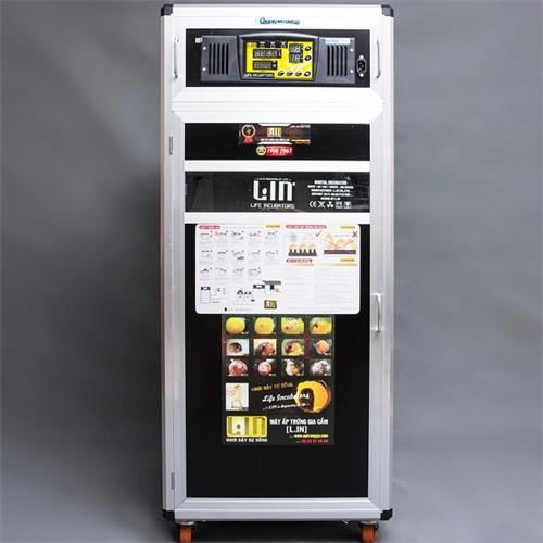 Máy ấp trứng điều áp BALANCE LDI-500 (500 trứng)