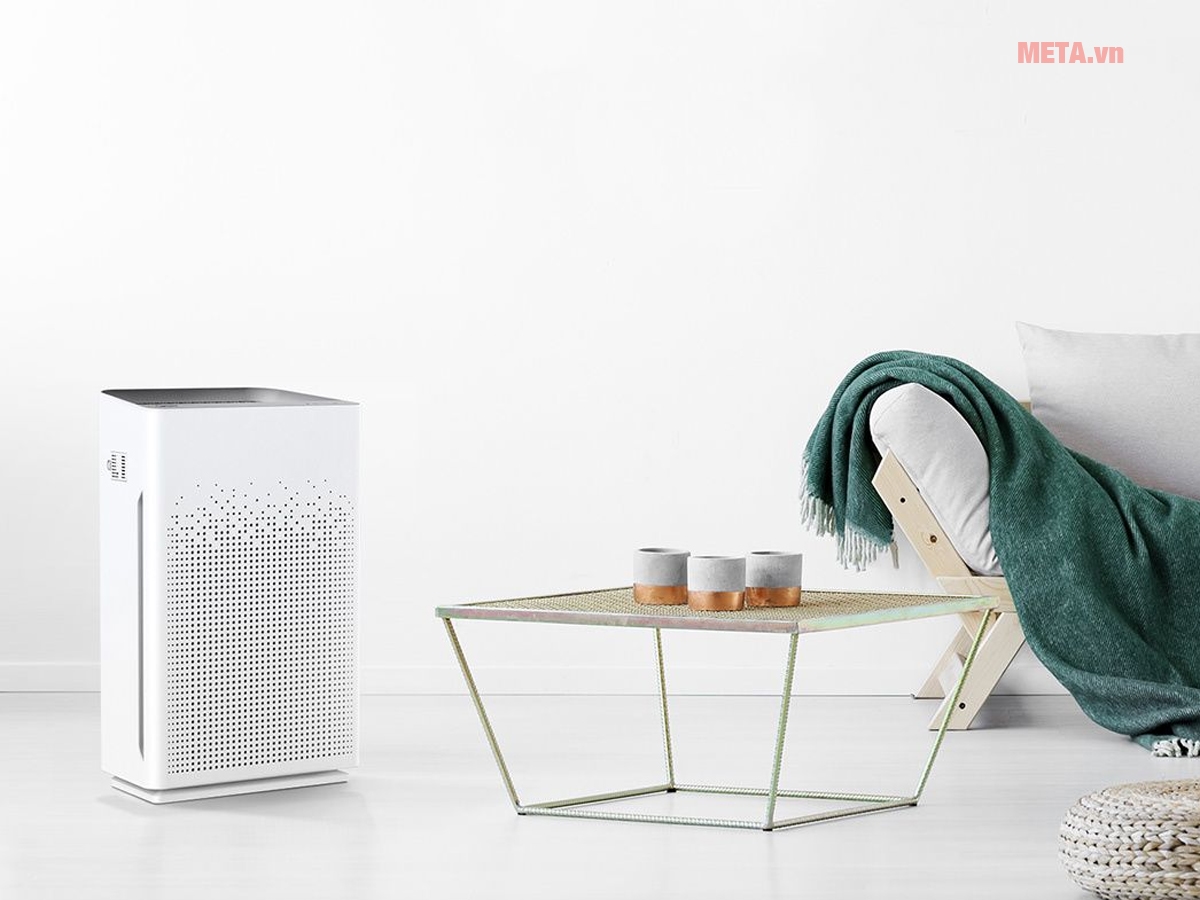 Máy lọc không khí cho khách sạn