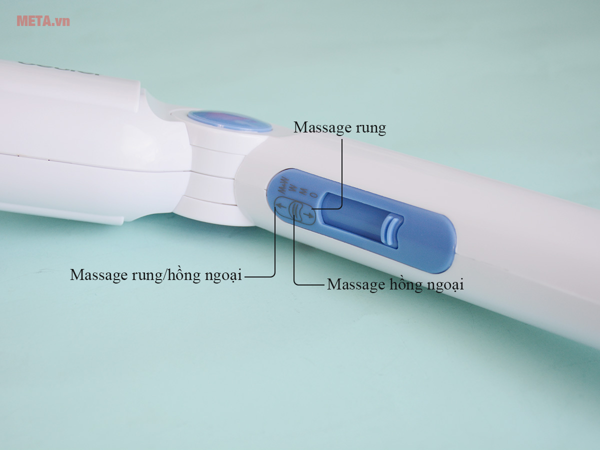 Các nút điều chỉnh 