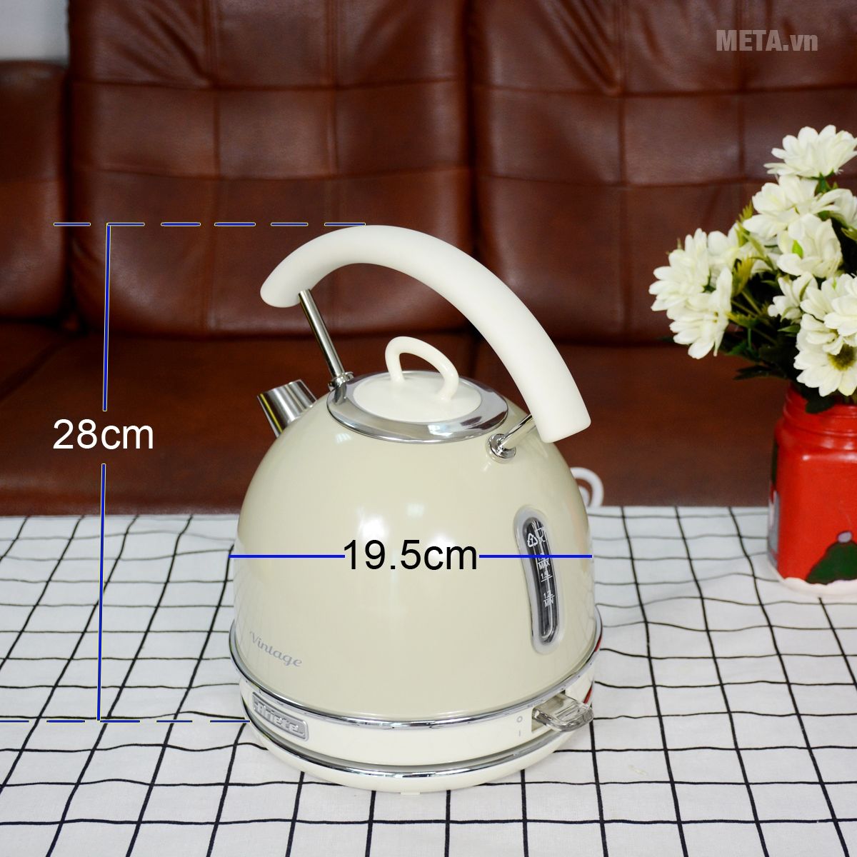 Ấm siêu tốc Ariete 
