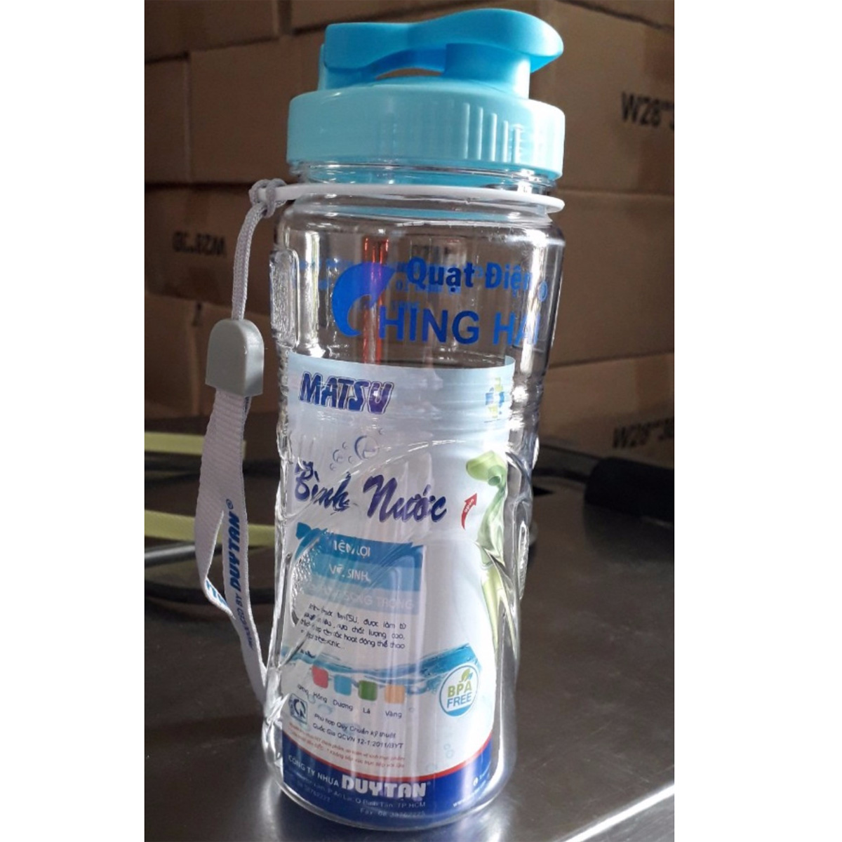 Bình nước ChingHai 500ml