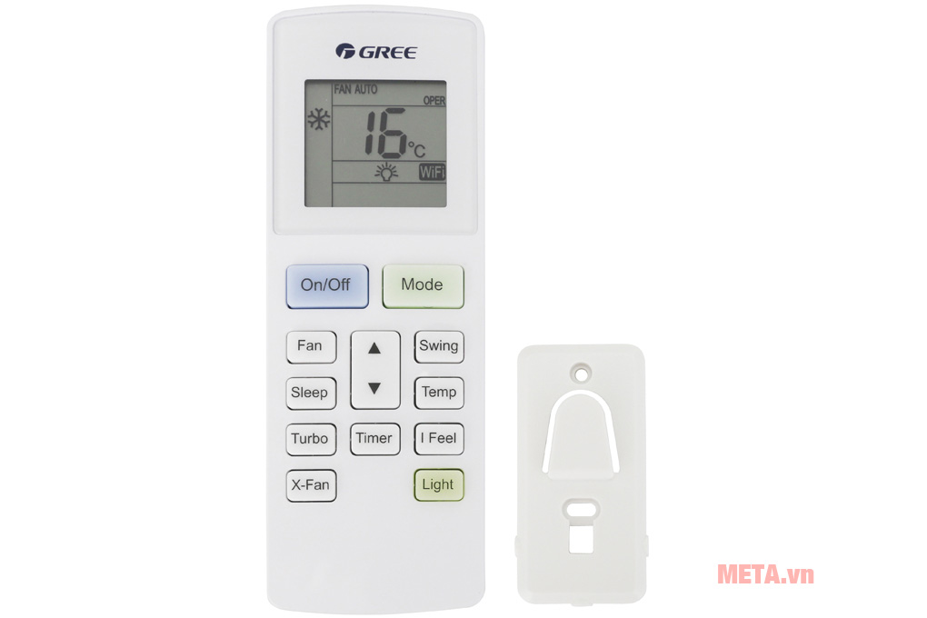 Máy lạnh Gree Inverter