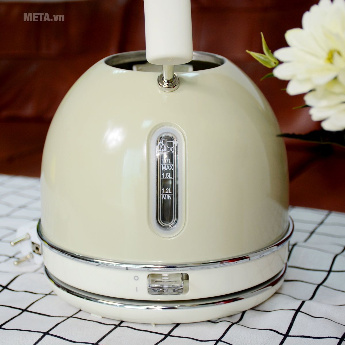 Ấm siêu tốc 1.7L