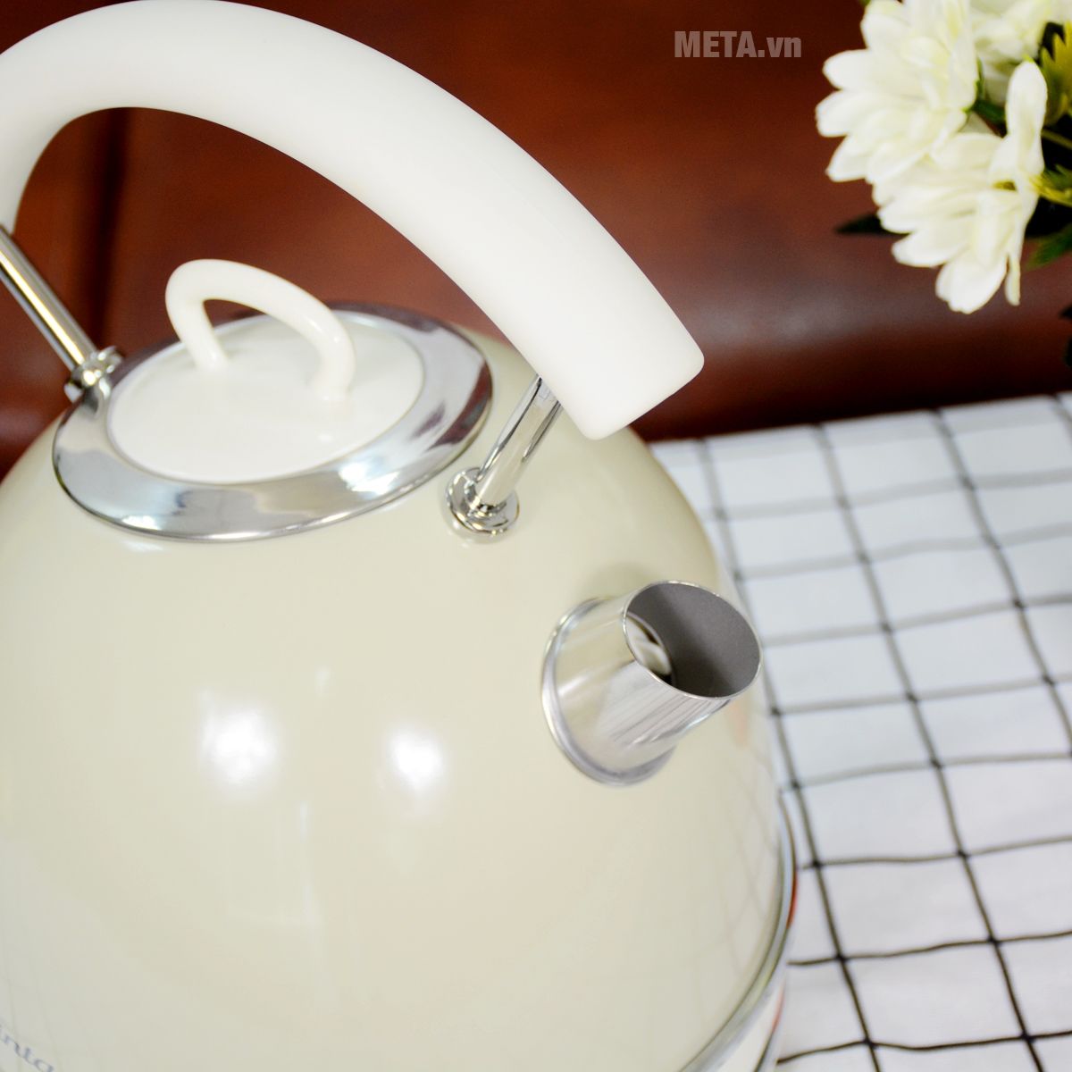 Ấm siêu tốc chất lượng