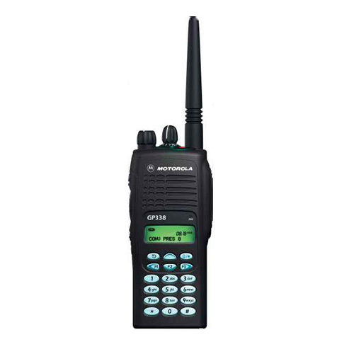 Máy bộ đàm Motorola GP-338