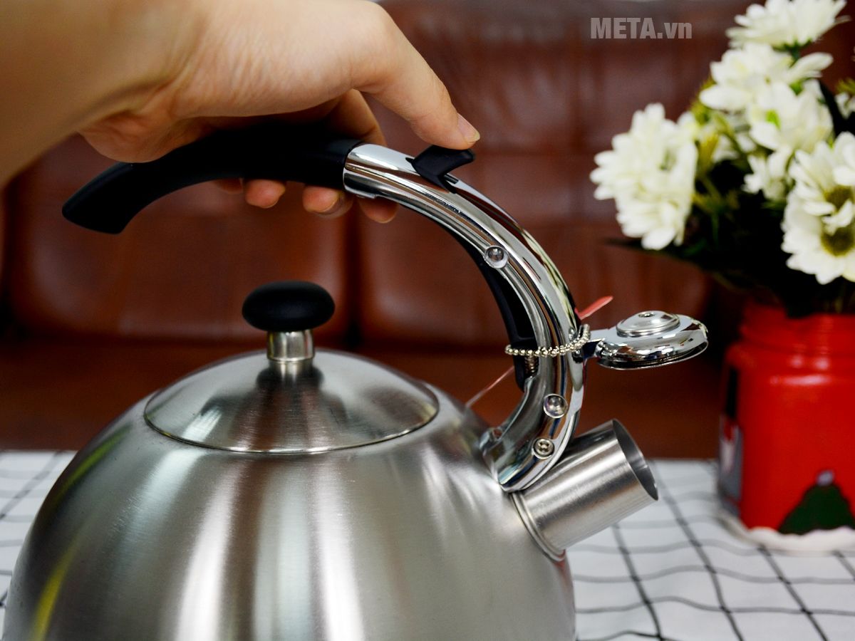 Ấm đun nước inox giá tốt