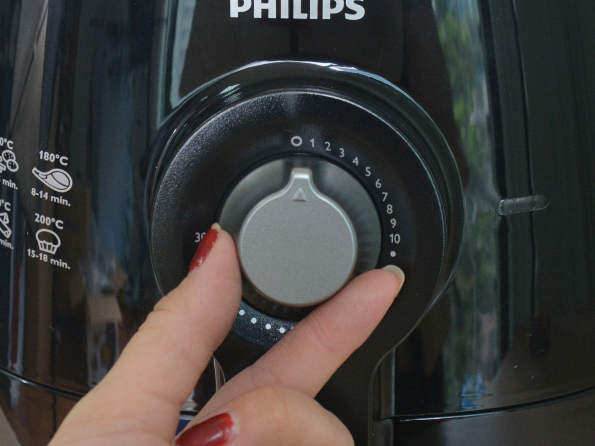 Nồi chiên không dầu Philips