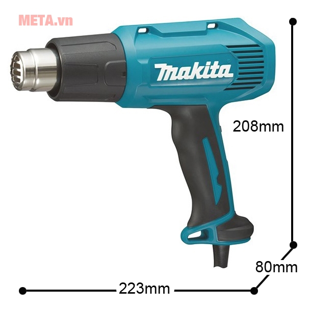 Máy thổi hơi nóng Makita HG6030K