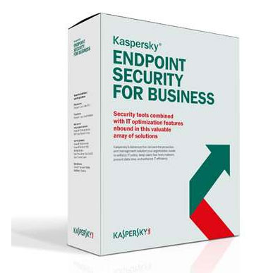 Kaspersky Endpoint Security for Business