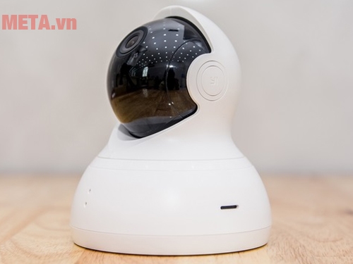 Camera wifi Xiaomi có khả năng phát hiện vật thể chuyển động, tự động ghi hình