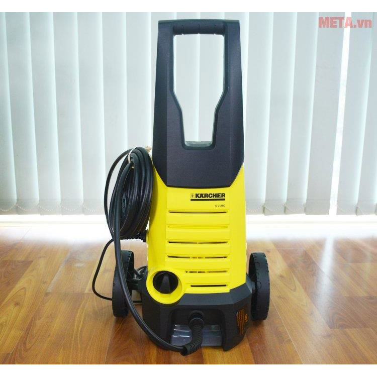 Máy phun áp lực Karcher K2 360 (1.601-686.0)