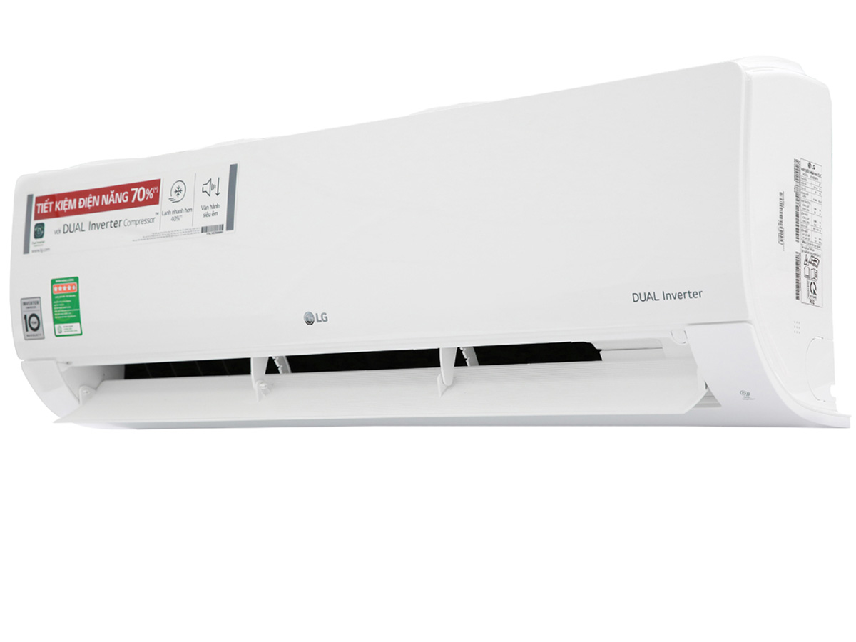 Máy lạnh LG 1 chiều Inverter 2.5HP V24ENF