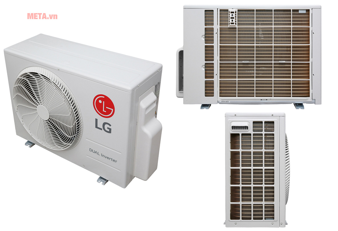 Kích thước nhỏ gọn, dễ lắp đặt