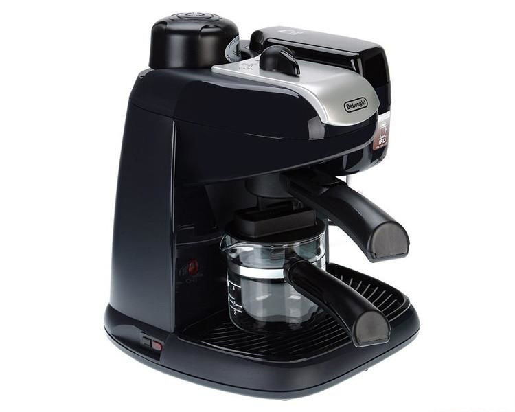 Máy pha cà phê Delonghi Steam Espresso EC9