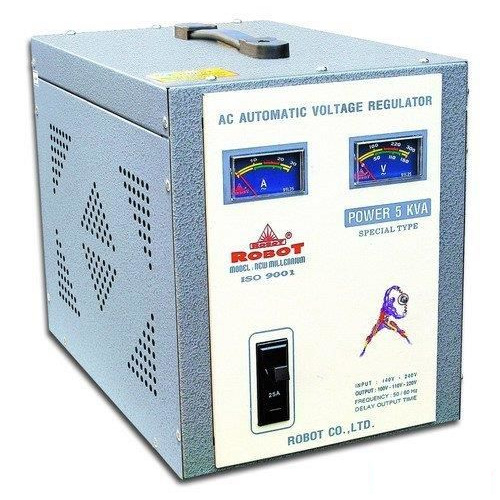 Ổn áp Robot SP09 5KVA