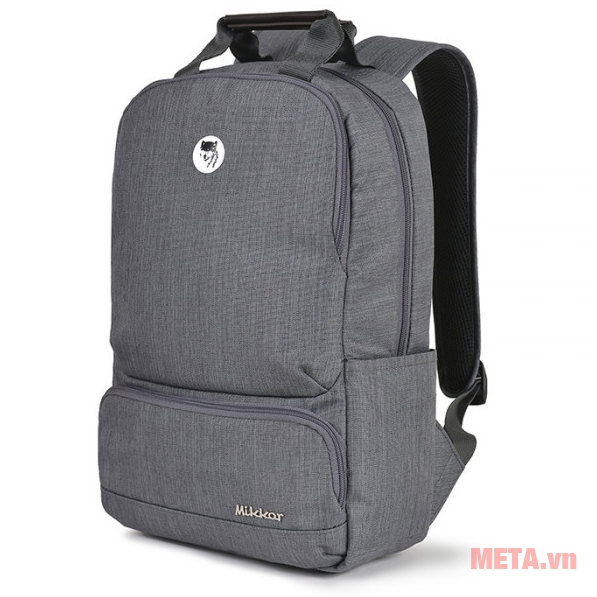 Balo Mikkor The Estelle màu Graphite