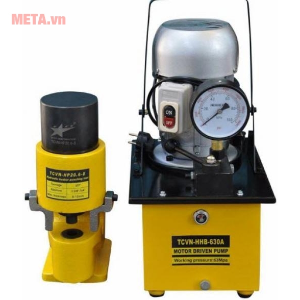 Máy đột lỗ