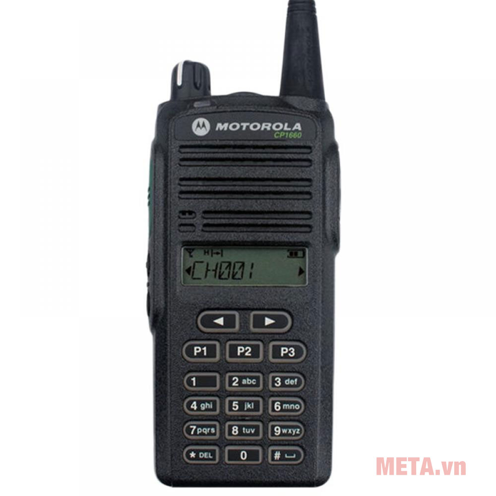 Bộ đàm Motorola CP-1660