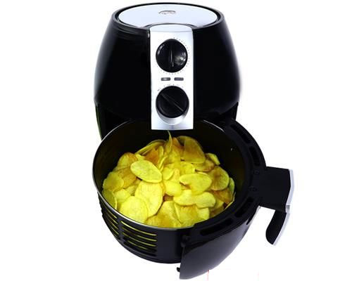 Nồi chiên nướng chân không Iruka I-58 (4.5 lít)