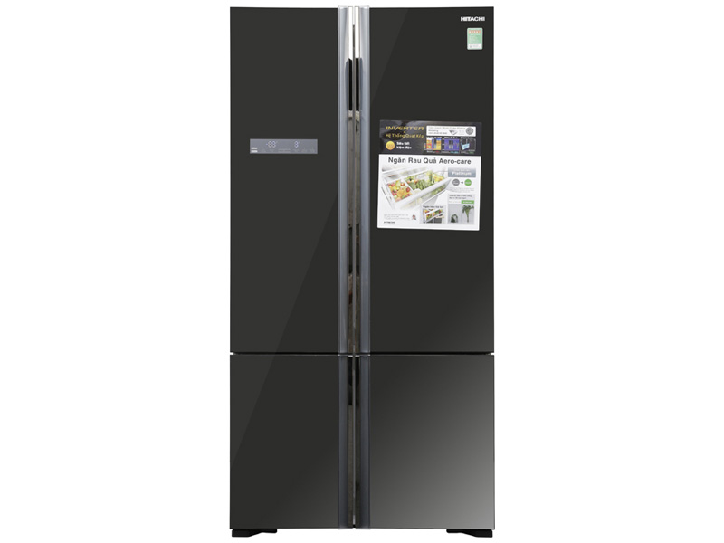 Tủ lạnh Hitachi inverter R-WB800PGV5 640 lít