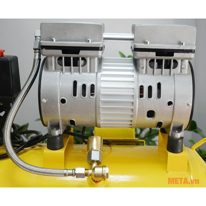 Máy nén khí không dầu giảm âm Wing TW-OF550