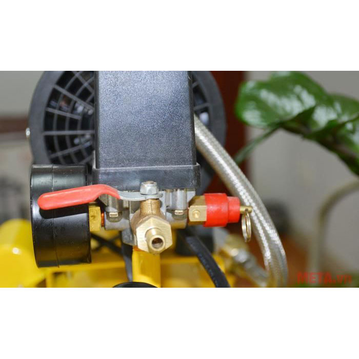 Máy nén khí không dầu giảm âm Wing TW-OF550