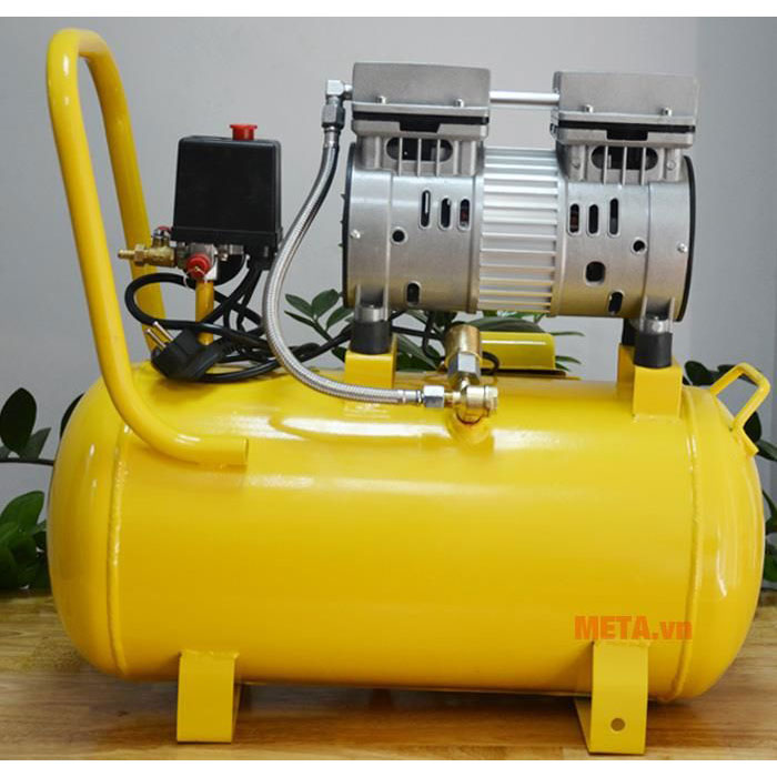 Máy nén khí không dầu giảm âm Wing TW-OF550