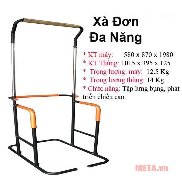 Xà đơn