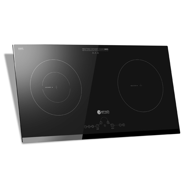 Bếp đôi hỗn hợp Elmich ICE-3489 (4200W)