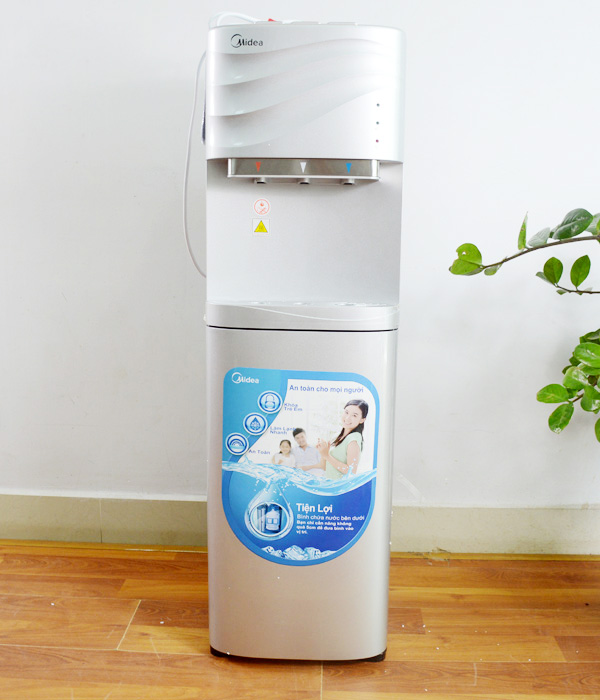 Cây nước nóng lạnh cao cấp Midea YL1634S