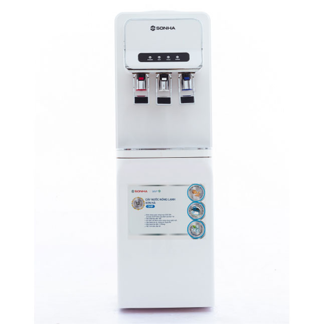 Cây nước nóng lạnh Sơn Hà SHK-7813W