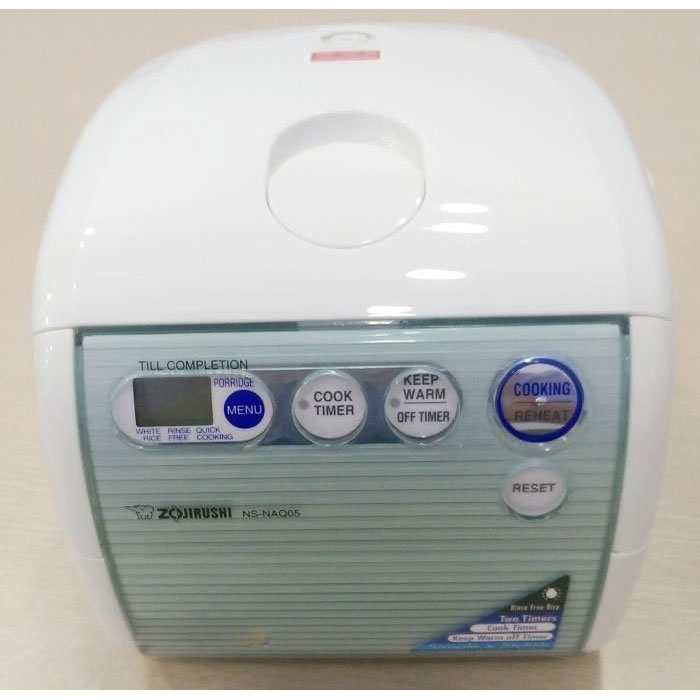 Nồi cơm điện Zojirushi NS-NAQ05 - 0.5 lít