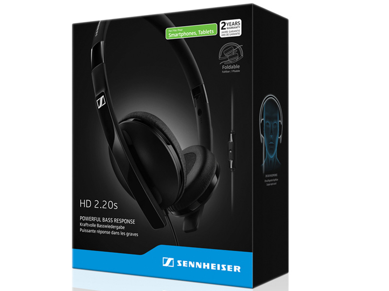 Tai nghe Sennheiser 