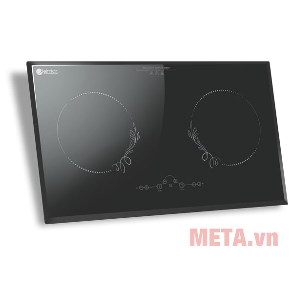 Bếp điện từ đôi Elmich ICE-3486 (3600W)
