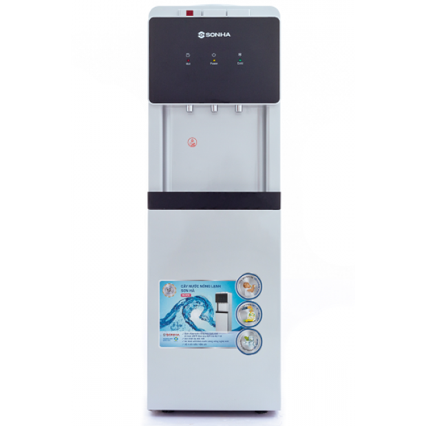 Cây nước nóng lạnh Sơn Hà SHK-7823B
