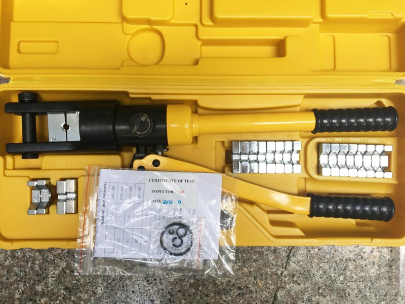Kìm bấm cos thủy lực