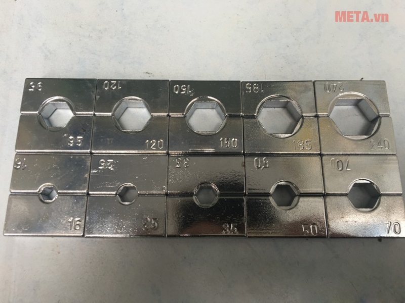Kiểu đầu cốt lục giác