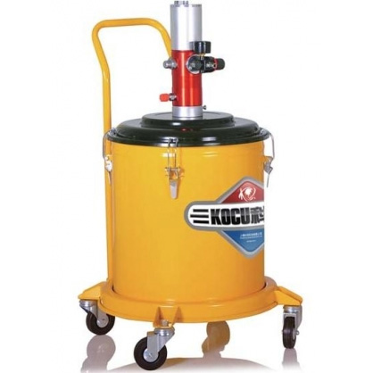 Máy bơm mỡ khí nén Kocu GZ-10 (20 lít)