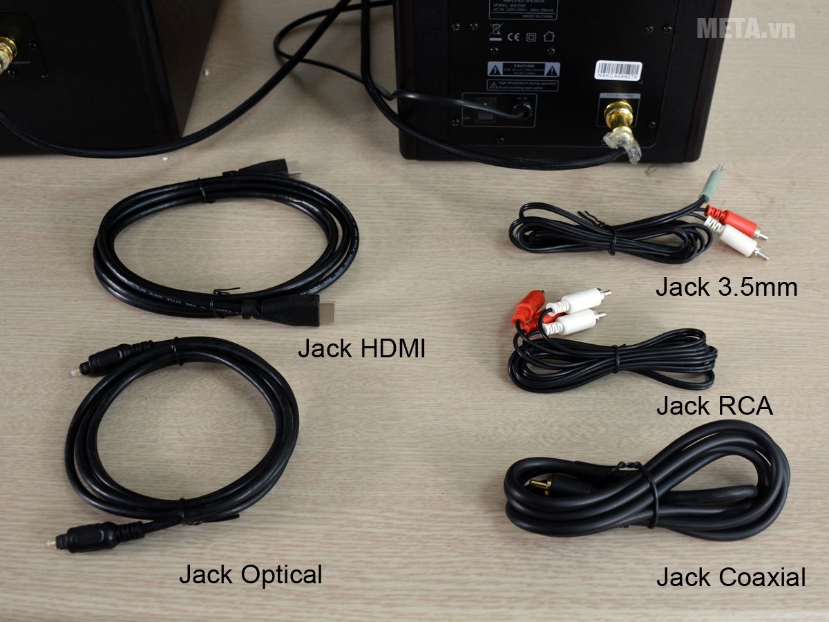 Loa vi tính Microlab 