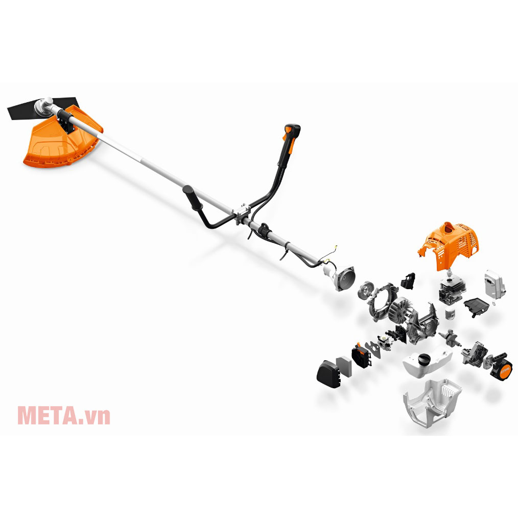 Máy cắt cỏ cầm tay công suất lớn chạy xăng STIHL FS-230