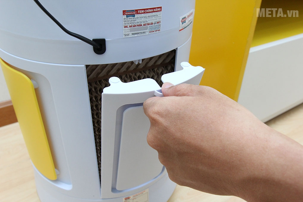 Quạt làm mát giá rẻ